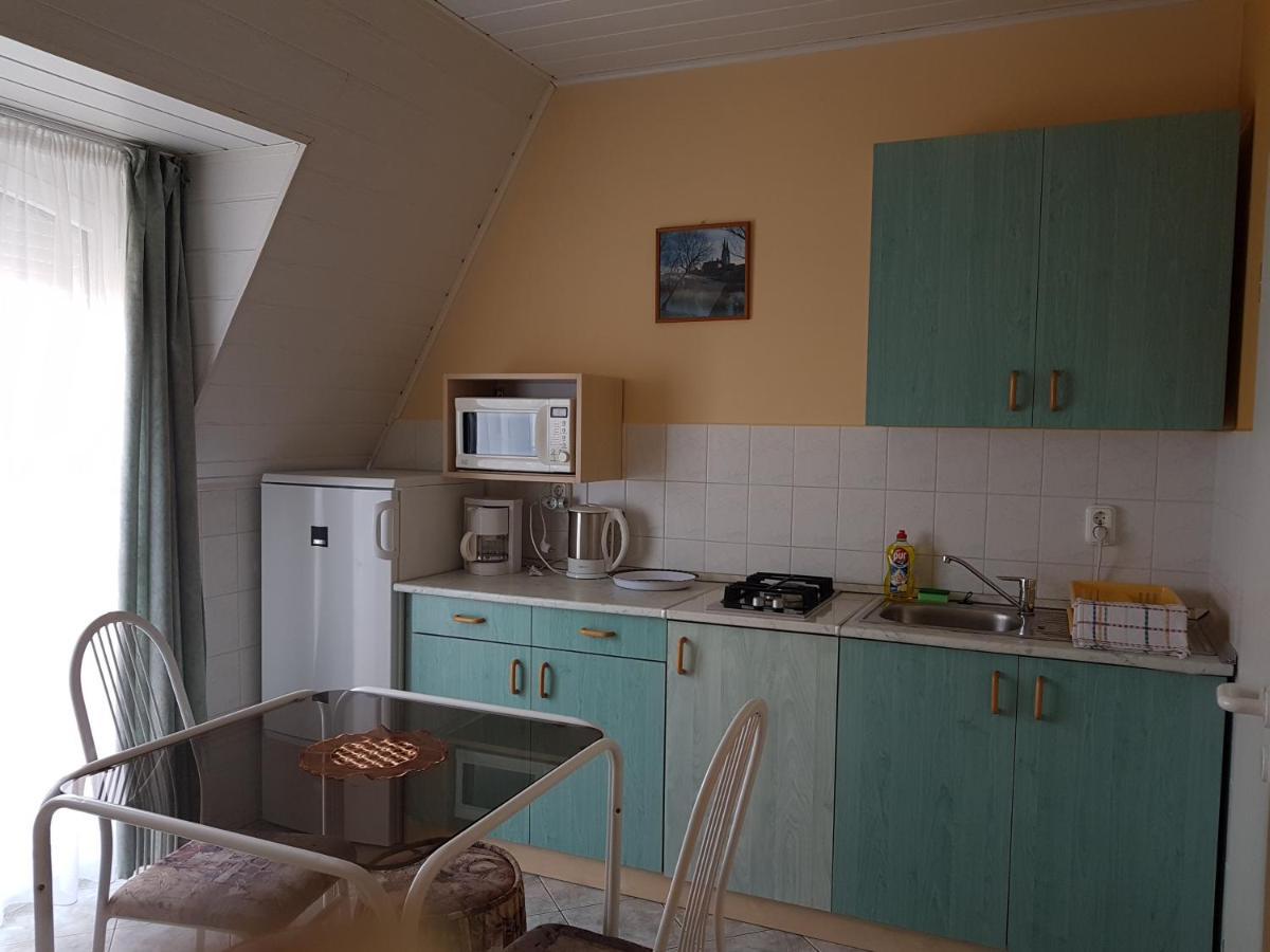 Richie Ii. Apartman Apartment Siofok Bagian luar foto