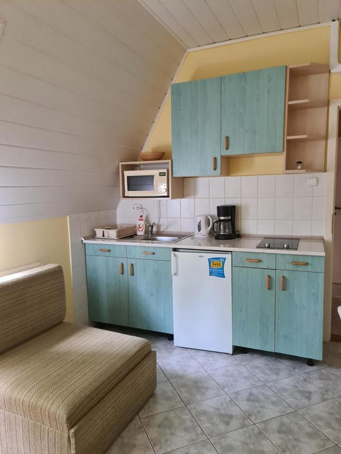 Richie Ii. Apartman Apartment Siofok Bagian luar foto