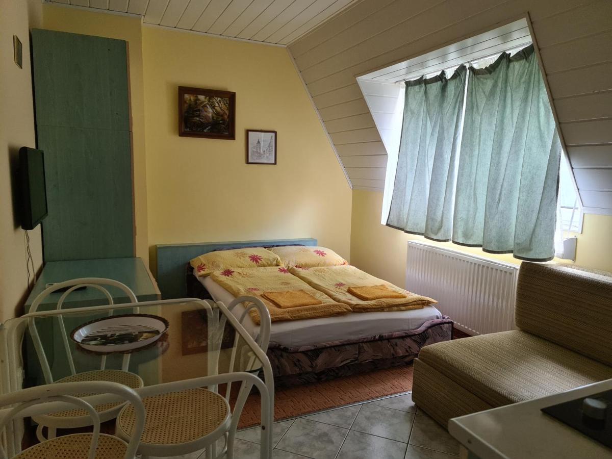 Richie Ii. Apartman Apartment Siofok Bagian luar foto