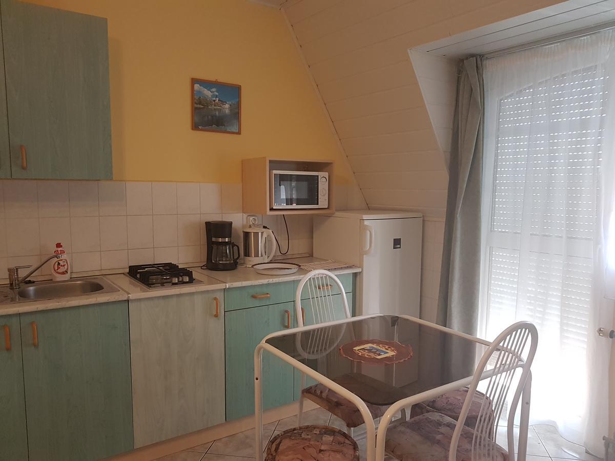 Richie Ii. Apartman Apartment Siofok Bagian luar foto