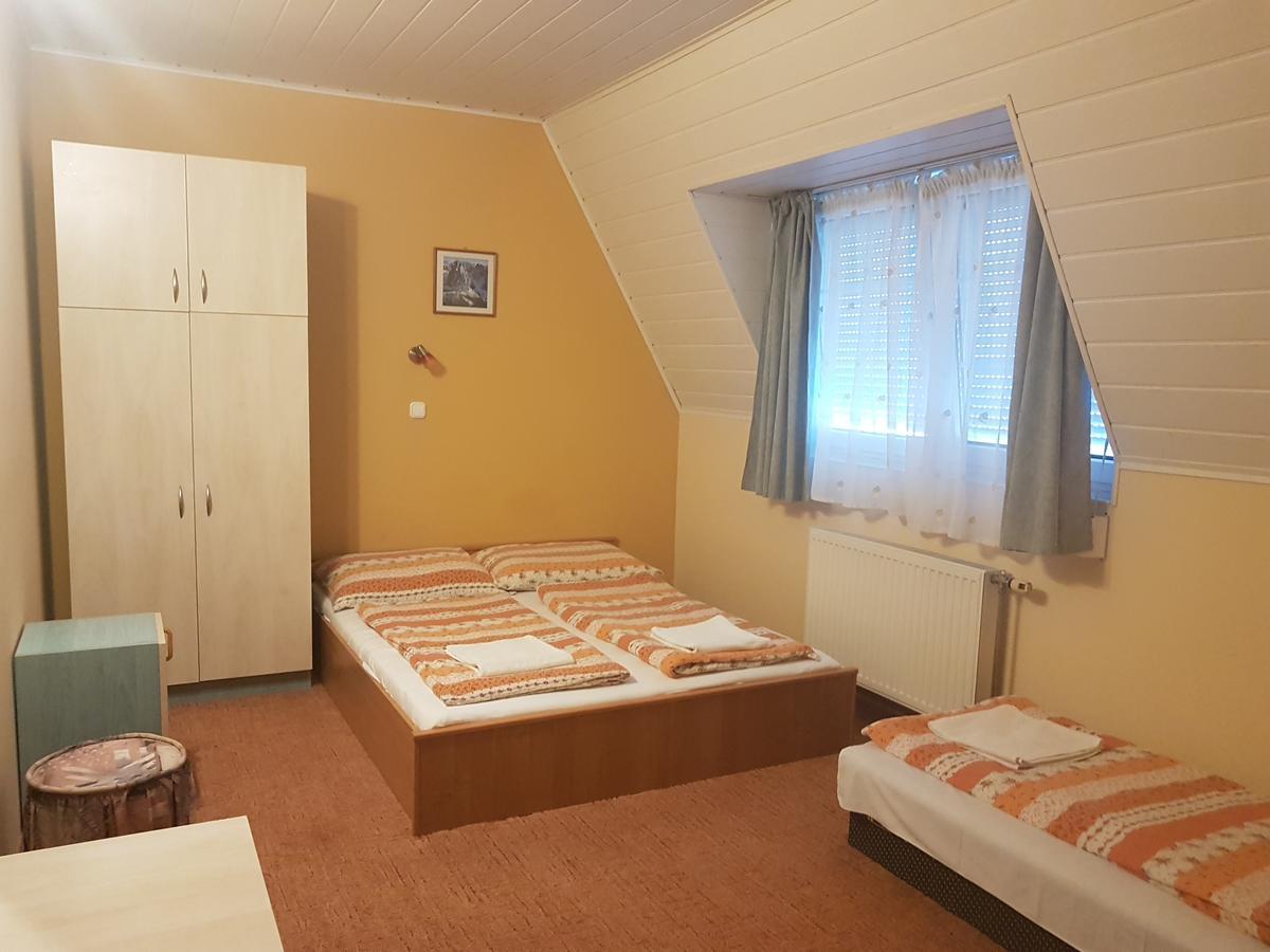Richie Ii. Apartman Apartment Siofok Bagian luar foto